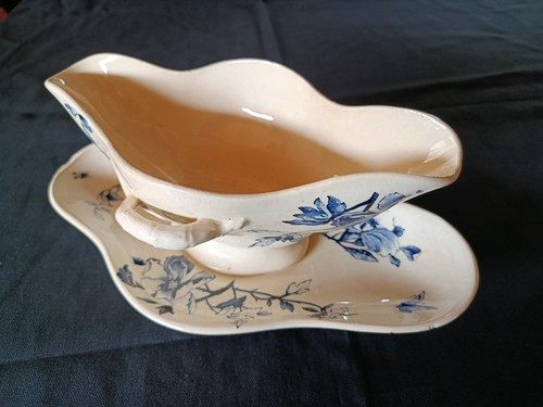 Saucière porcelaine bertin - saucière,