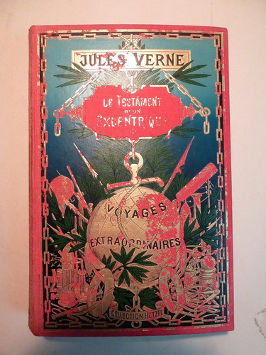 Lot deux jules verne - lot,