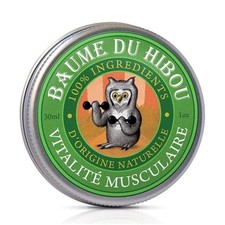 Baume vitalité musculaire BIO