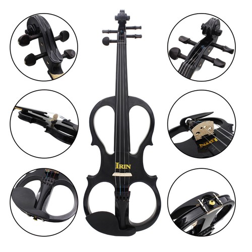Violon électrique en - 4/4,