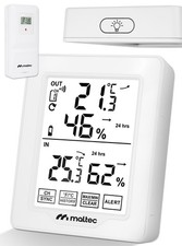 Station météo radio avec