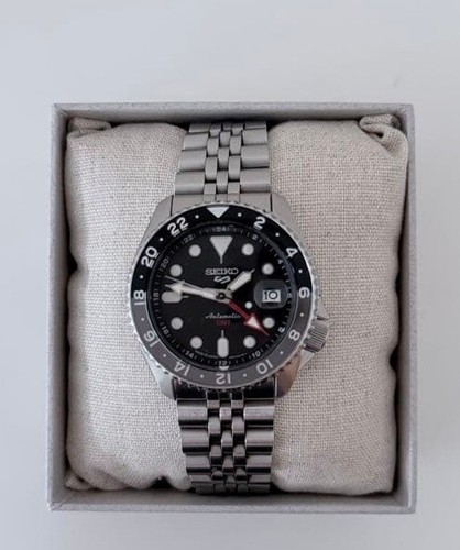 Montre seiko automatic - 5,