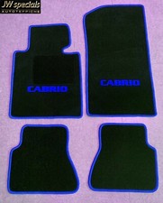 Tapis pour Voiture de Sol BMW