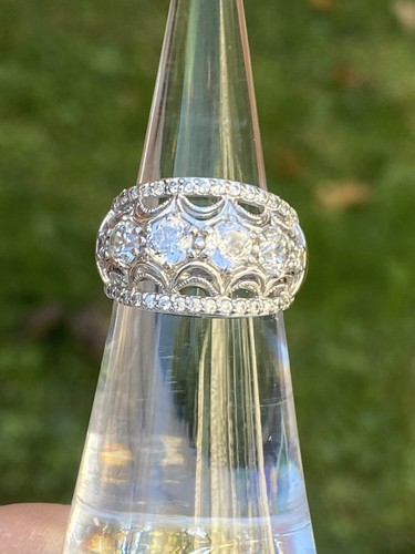 Sterling silver tacori - tacori, iv