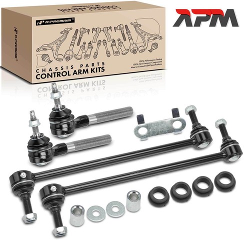 Kit bras suspension - 5x,