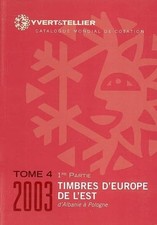 Catalogue de timbres-poste