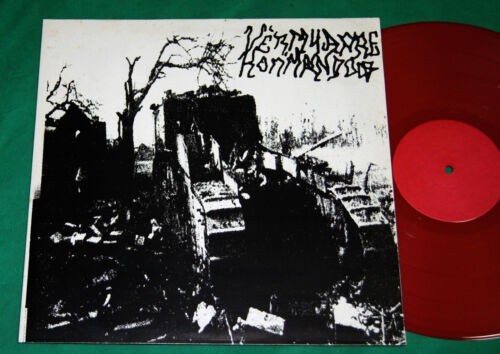 Vèrmyapre kommando red 1st - vèrmyapre,
