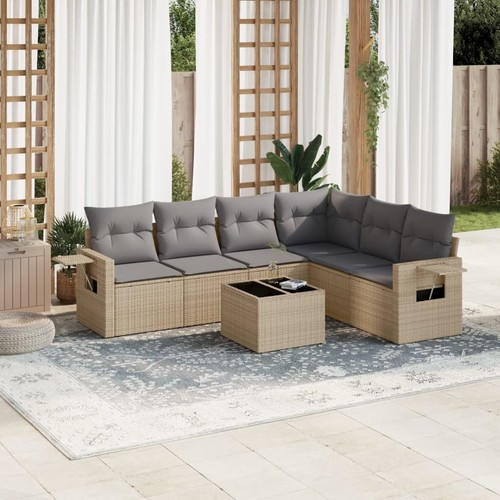 Salon jardin avec - salon,