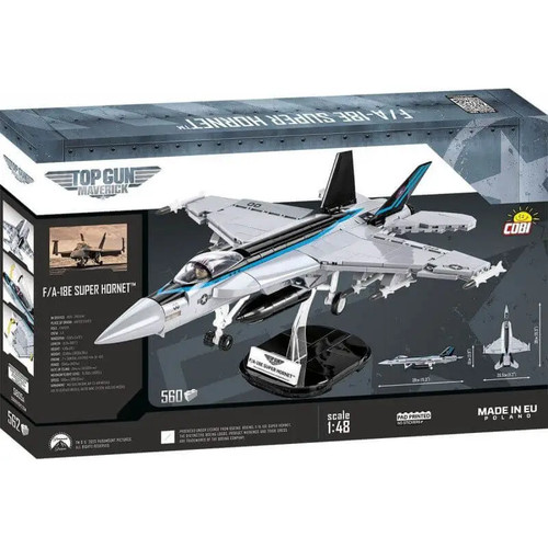 18e super hornet top - super,