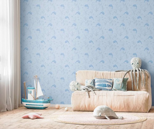 Papier peint pour chambre - pour,