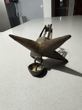 lampe a huile ancienne XIXEME