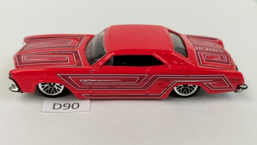 Voiture d90 hot wheels - hot,