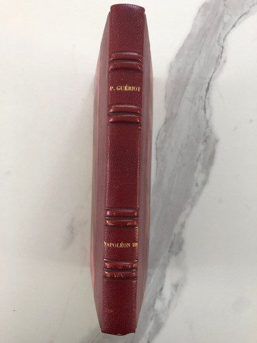 Napoléon iii tome - tome, i,