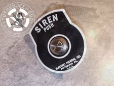 BOUTON POUSSOIR DEMARREUR