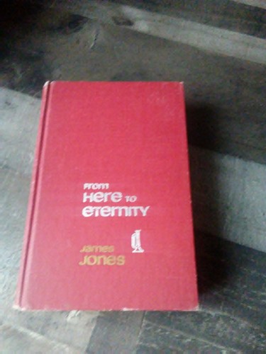 From here eternity james - eternity,