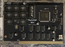 Re4091 Mini Amiga 4091 Zorro