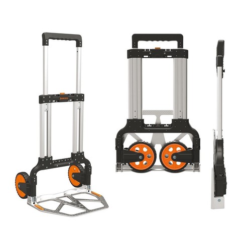 Chariot diable pliable 125kg