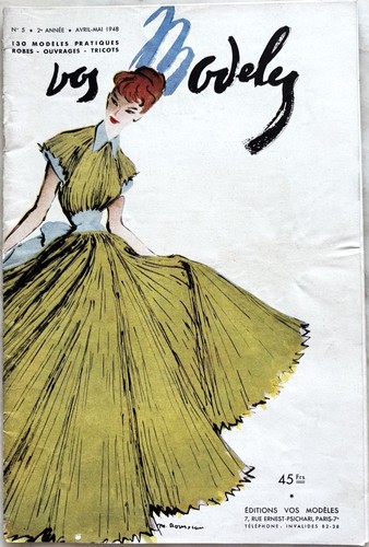 Vos modèles de avril - modèles,