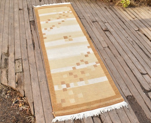 Tapis népal 2x8 oriental - népal,