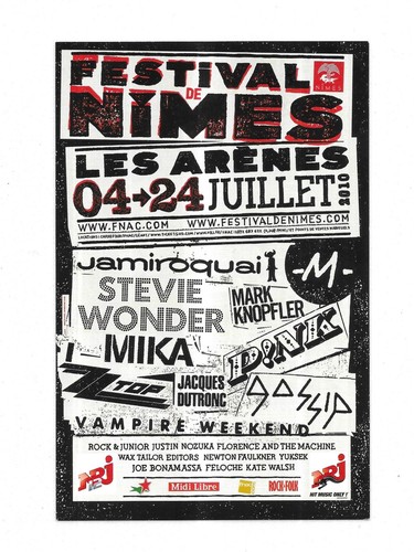 Flyer top jamiroquai - -,