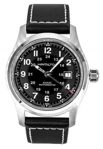 Montre hamilton khaki - montre,