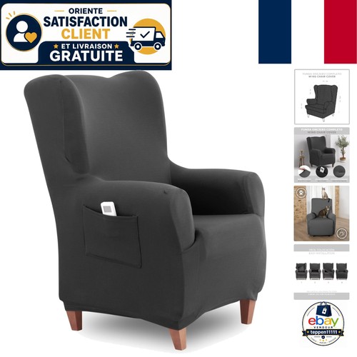 Housse fauteuil place - de,