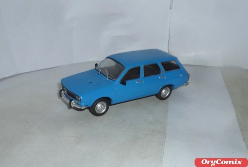 Modèle réduit auto - réduit,