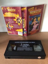 VHS Disney Princesse collection Jasmine
