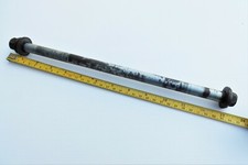 SUZUKI RV125 VAN VAN 03-16 - ORIGINAL FIT REAR WHEEL SPINDLE / SHAFT BOLT