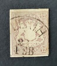 Bavière blason 12 croiseurs