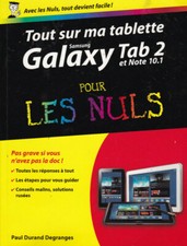 SAMSUNG GALAXY TAB 2 ET NOTE