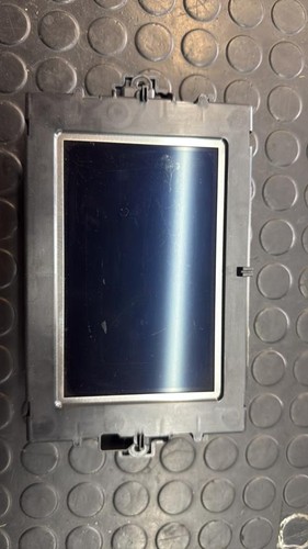 Ecran gps mercedes classe - mercedes, c