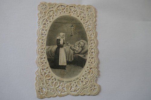 Canivet ancien image - image, pieuse