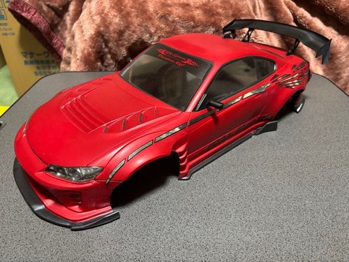 Pandora rc car painted - pandora, 1/10