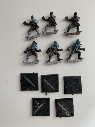 Blood bowl lot - lot, elfes