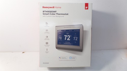 Honeywell home rth9585wf fi - rth9585wf, wi-fi