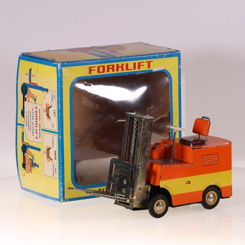 Forklift 549 chariot - 549,