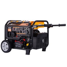 5.5KW Démarrage Groupes