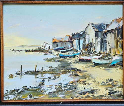 Barques pêche par - barques,