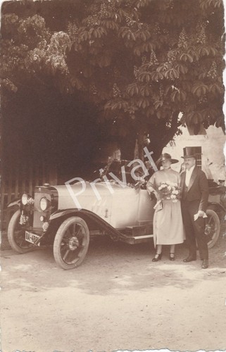 Photos mariage avec voiture - mariage,