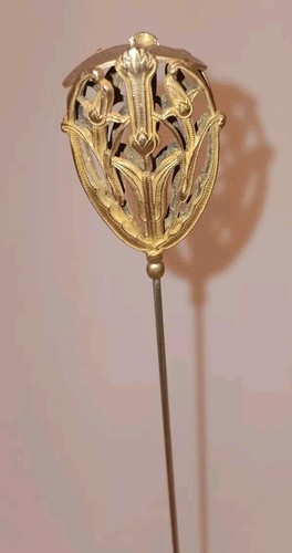 Victorian brass art - art, nouveau
