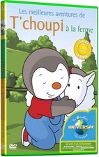 T'choupi : T'choupi à la