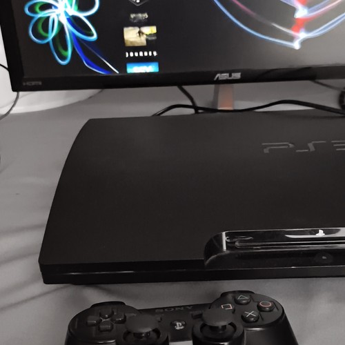 Sony playstation slim ps3 - playstation, 3