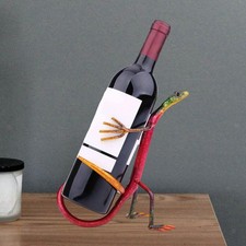 Casier à Vin Décoratif et