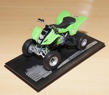 1/18 KAWASAKI KFX400 Quad Off-Road Vehicle SOLIDO Moto Collector