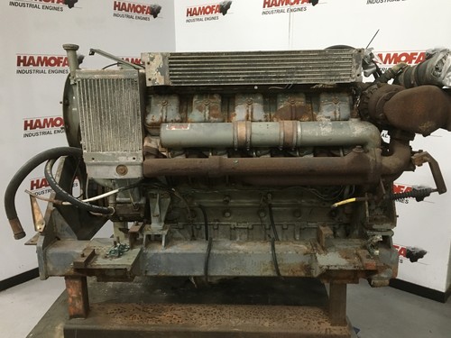 Deutz bf10l513 used - bf10l513,