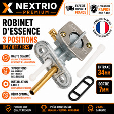 Robinet d'Essence Moto Yamaha