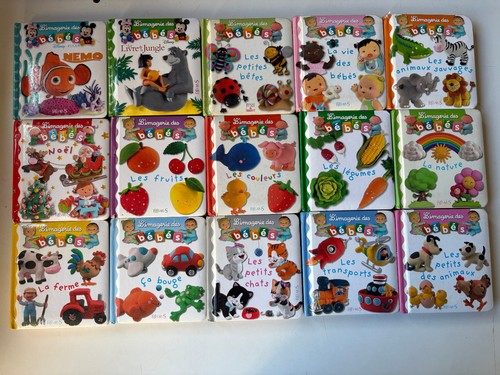 Lot livres imagerie des - livres,