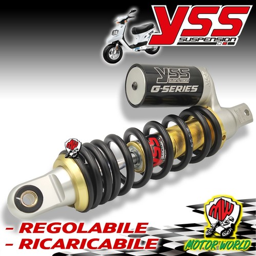 Mono arrière yss yamaha - arrière,
