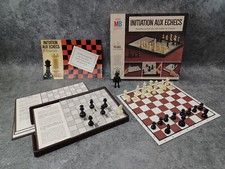 Board Games MB, Initiation to Chess 1973.
